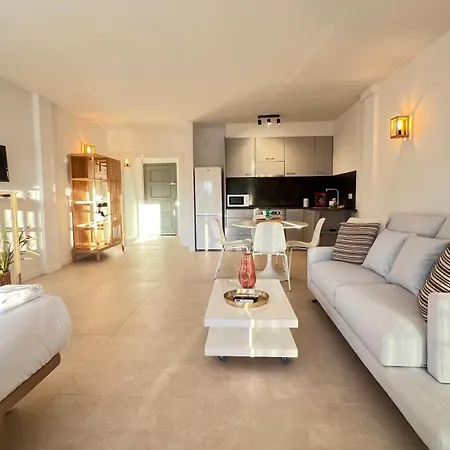 Apartment Estudio Frente Al Canal Con Terraza