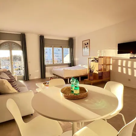 Apartment Estudio Frente Al Canal Con Terraza *