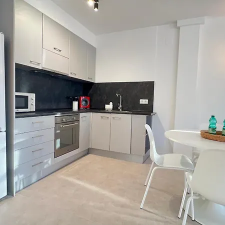 Lägenhet Estudio Frente Al Canal Con Terraza Empuriabrava