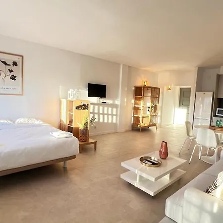 Estudio Frente Al Canal Con Terraza Empuriabrava