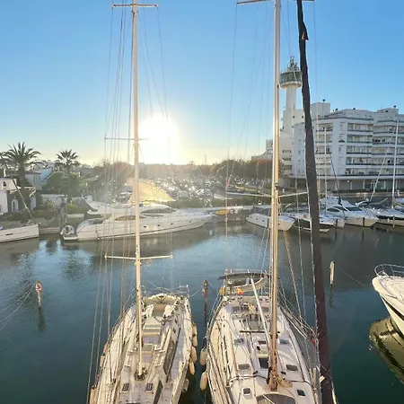 Apartment Estudio Frente Al Canal Con Terraza *