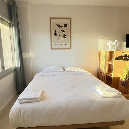 Apartment Estudio Frente Al Canal Con Terraza