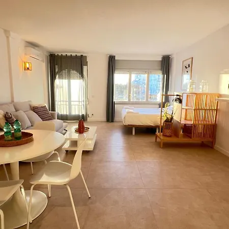 Apartment Estudio Frente Al Canal Con Terraza