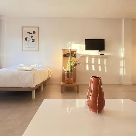 Apartment Estudio Frente Al Canal Con Terraza *
