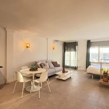 Estudio Frente Al Canal Con Terraza Apartment *