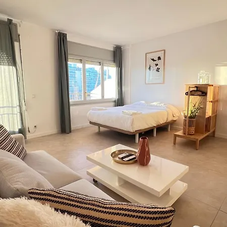 Apartment Estudio Frente Al Canal Con Terraza *